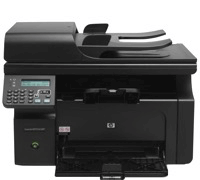 למדפסת HP LaserJet M1212 MFP